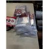 Image 3 : NEW FIRST AID KIT WITH 5 NEW EMERGENCY 2 PERSON THERMAL TENTS