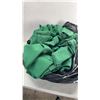 Image 2 : BAG OF NEW UNBRANDED BASEBALL JERSEYS