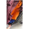 Image 3 : BAG OF NEW UNBRANDED BASEBALL JERSEYS