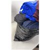 Image 2 : BAG OF NEW UNBRANDED BASEBALL JERSEYS
