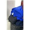 Image 3 : BAG OF NEW UNBRANDED BASEBALL JERSEYS