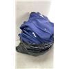 Image 2 : BAG OF NEW UNBRANDED BASEBALL JERSEYS
