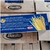 Image 3 : 6 CASES OF BARILLA SPAGHETTI 12 X 800G BB JULY 2023