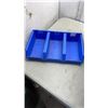 Image 2 : 14 PARTS ORGANIZER BINS