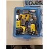 Image 2 : 3 TRAYS OF ELECTRICAL COMPONENTS, BOLTS, CLIPS, FITTINGS