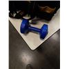 Image 2 : DEWALT TOOL BAG WITH DUMBELLS