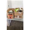 Image 1 : 2 BOXES OF LOW VOLTAGE ELECTRIC