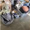 Image 1 : LOT OF CAMPING GEAR, SUPPLIES AND MORE