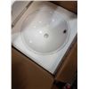 Image 5 : 4 BOXES OF KITCHEN ITEMS, WATER BOTTLES, SINK