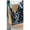 Image 2 : LOT OF PARTS BATTERY PACKS, CORDLESS VACUUMS, NO POWER CABLES