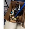 Image 2 : 2 BOXES OF BRAKE PODS AND PARTS