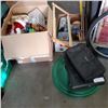 Image 1 : 2 BOXES OF HOUSEHOLD AND ESTATE GOODS