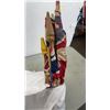Image 2 : LOT OF ANTIQUE FLAGS