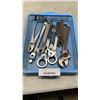 Image 1 : TRAY OF WRENCHES