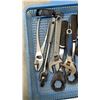 Image 2 : TRAY OF WRENCHES