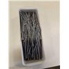 Image 2 : BIN OF STRUCTURAL 6" BOLTS