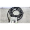 Image 2 : 20 FOOT LONG 600V POWER CABLE WITH BEAKER BOX
