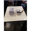 Image 1 : 3 BOXES UNISTRUC 1/4 INCH CHANNEL NUTS WITH SPRING