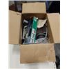Image 1 : BOX OF TOOLS