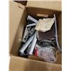 Image 2 : BOX OF TOOLS