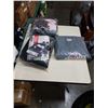 Image 1 : 3 AS NEW OUTDOOR GRILL COVERS