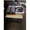 Image 1 : 2 TRAYS OF STAINLESS NAILS AND OTHER FASTENERS