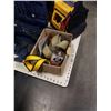 Image 2 : LOAD STRAPS, 2 CAT BATTERY PACKS, BATTERY BACKUP, MASTERCRAFT TOOL
