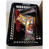 Image 2 : BOX AND BIN OF POWER TOOL, EXTENTION CORDS AND ELECTRICAL TOOLS