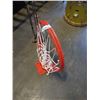 Image 2 : METAL BASKETBALL HOOP AND FIREPLACE COMPANION SET