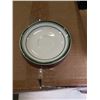 Image 2 : 3 CASES CAC GREENBRIER CUPS, SAUCERS AND MUGS - 3 DOZEN OF EACH