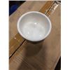 Image 2 : 2 CASES CAC GREENBRIAR BOWLS AND PLATES - 3 DOZEN EACH