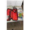 Image 2 : COOLER, FISHING ROD, TACKLE, REELS