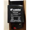 Image 2 : FIVE 12V BATTERIES