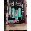Image 2 : BOX OF NEW ENGINE CLEAN AND FOOD GRADE AEROSOL LUBRICANT