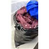 Image 2 : BAG OF NEW UNBRANDED BASEBALL JERSEYS