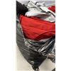 Image 2 : BAG OF NEW UNBRANDED BASEBALL JERSEYS