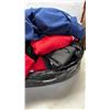 Image 2 : BAG OF NEW UNBRANDED BASEBALL JERSEYS