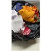 Image 2 : BAG OF NEW UNBRANDED BASEBALL PANTS AND SPORTS SHIRTS, SOME BRANDED