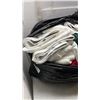 Image 2 : BAG OF NEW UNBRANDED BASEBALL PANTS AND SPORTS SHIRTS, SOME BRANDED