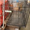 Image 2 : 36 INCH FOLDING PET CRATE