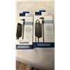 Image 1 : 2 INSIGNIA LAPTOP CHARGERS, 65 WATT AND 90 WATT