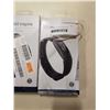 Image 3 : 2 FITBIT INSPIRE FIT WATCHES BOTH WORKING W/ 1 CHARGER, RETAIL $189