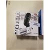 Image 2 : CYBER ACOUSTICS POWERED SPEAKER SYSTEM MODEL CA-2050 AND TETON MICROPHONE - TESTED WORKING - RETAIL 