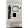 Image 1 : AS NEW  APPLE WATCH SE 44MM W/ GPS AND CELLULAR LTE, CHARGER, BANDS  - TESTED WORKING, RETAIL $439