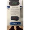 Image 2 : 2 TIMEX ALARM CLOCKS - WIRELESS AND USB CHARGING AND DUAL ALARM