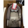 Image 2 : NECK MASSAGER AND FOOT MASSAGER