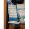 Image 2 : LOT OF COOLER ICE PACKS AND KNEE BRACE