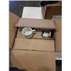 Image 8 : 3 CASES CAC GREENBRIER CUPS, SAUCERS AND MUGS - 3 DOZEN OF EACH