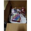 Image 2 : 2 BOXES OF NEW GLITTER AND SEQUIN STOCKINGS