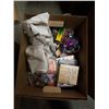 Image 2 : 3 BOXES OF MOVIE SET DEC - KIDS TOYS, BOARD GAMES, ARTS AND CRAFTS ITEMS